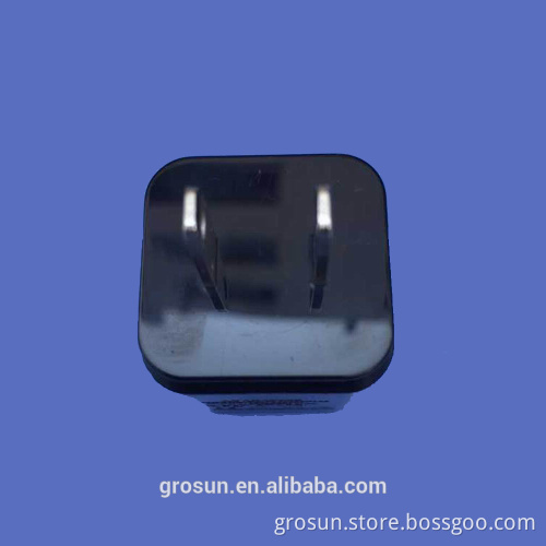 Shenzhen Manufacturer Dual USB Port Charger 5V 2A USB Charger Wall Charger with CE GS FCC UL